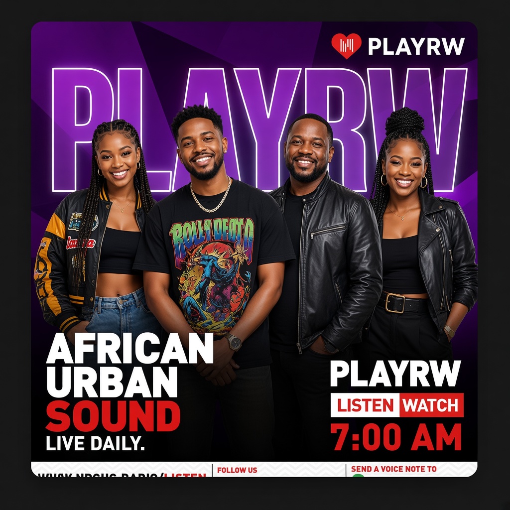 African Urban Sound