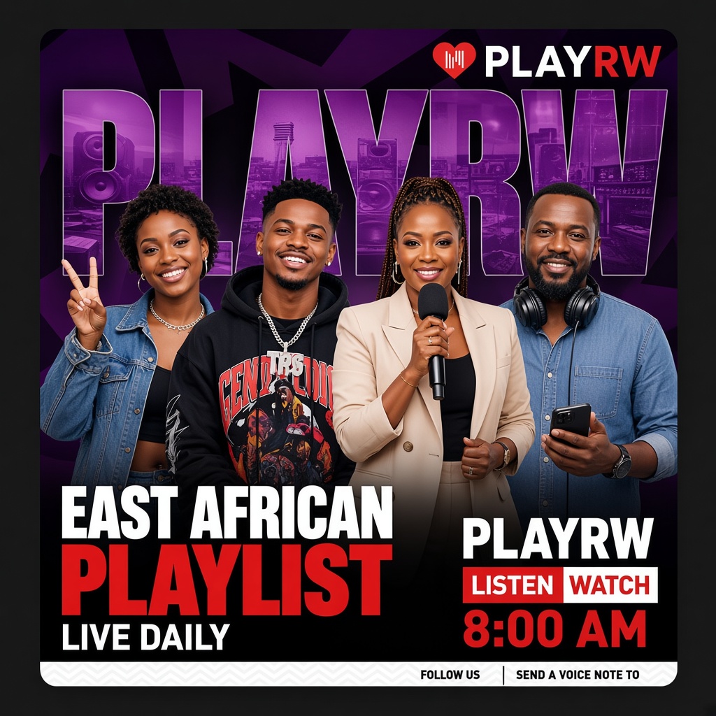 East African Playlist
