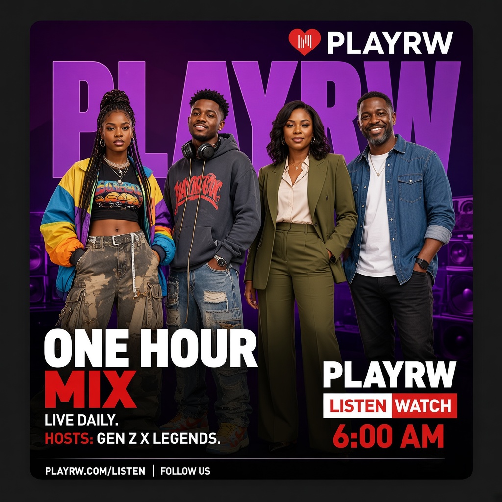 One Hour Mix